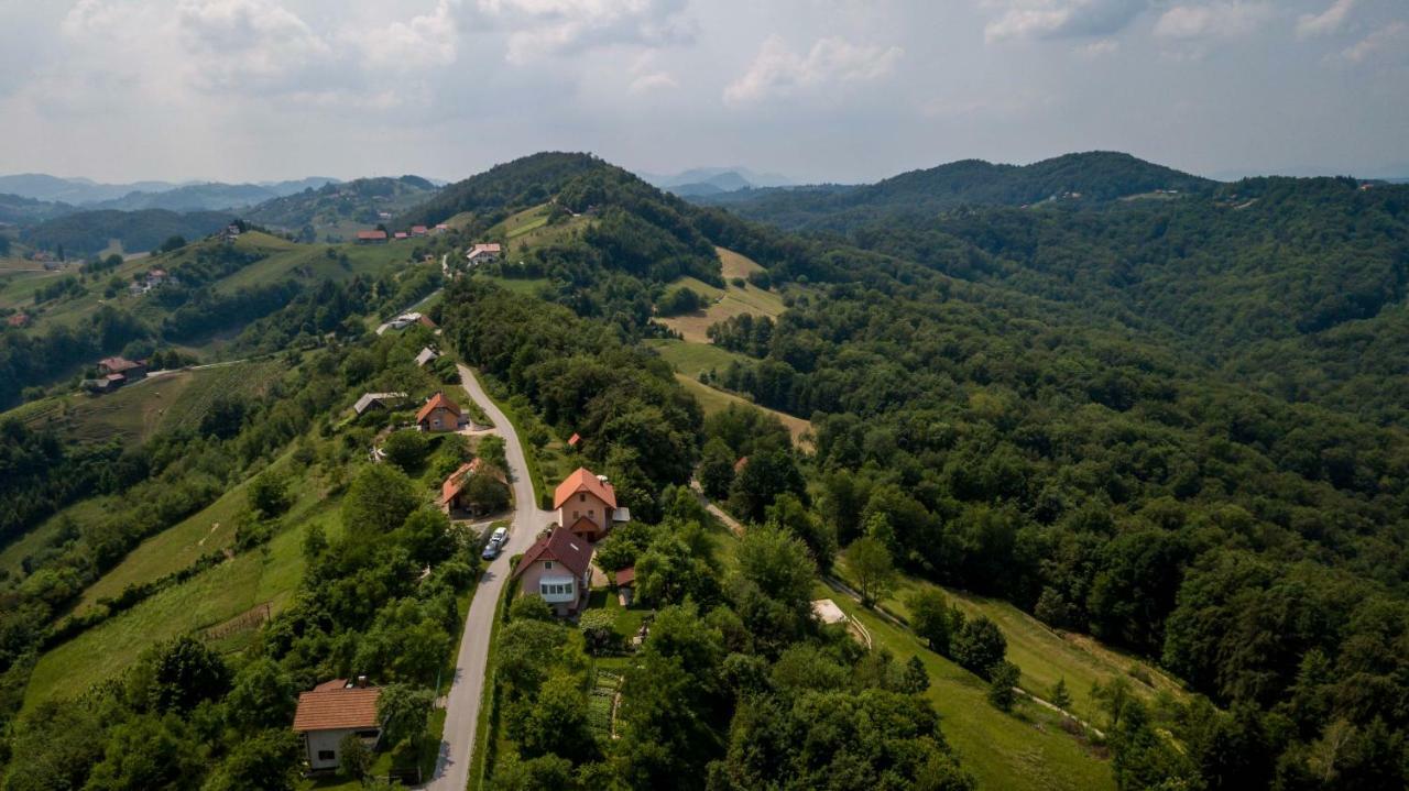 Appartement Planinca -Hisa Z Razgledom à Smarje pri Jelsah Extérieur photo